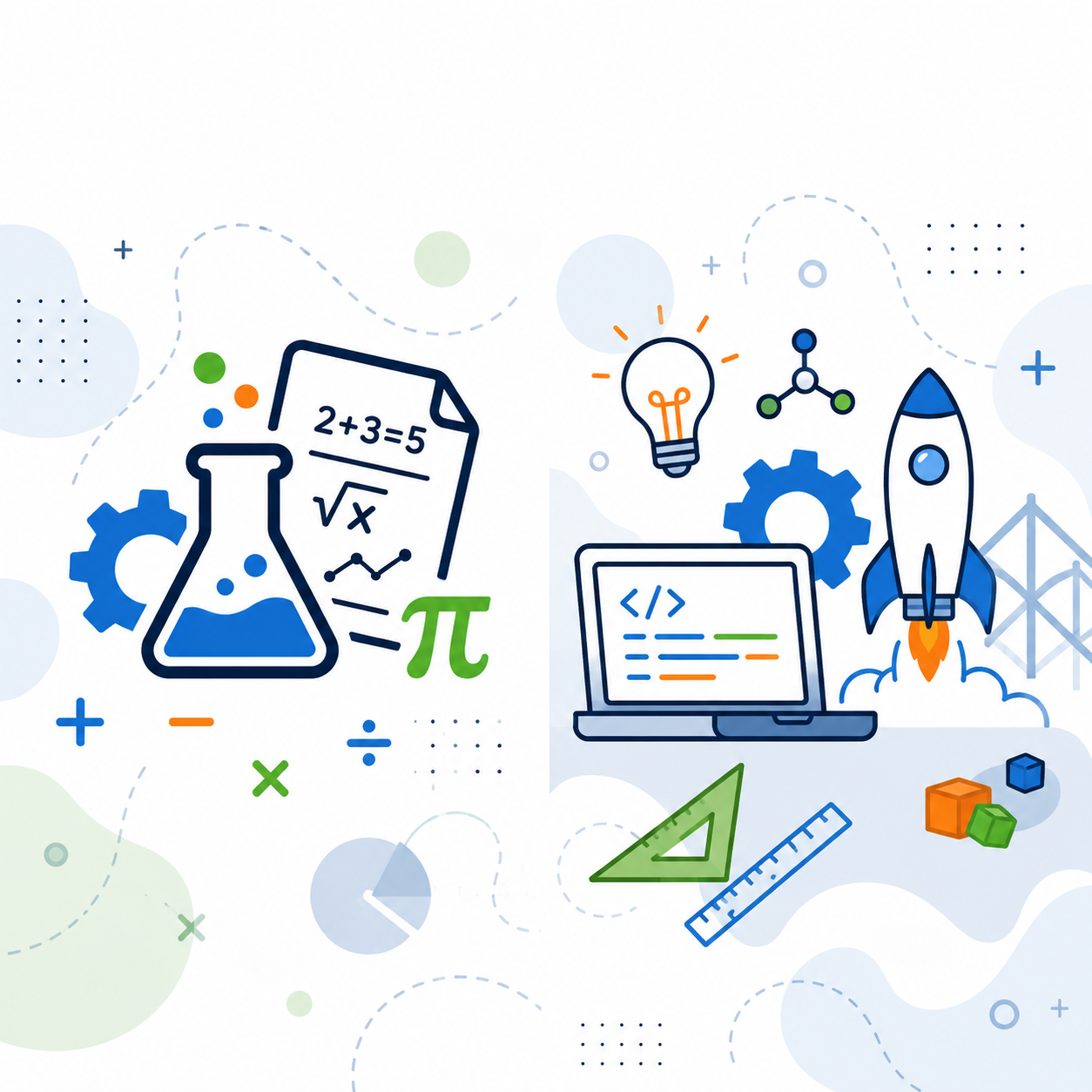 EduMathLab STEM