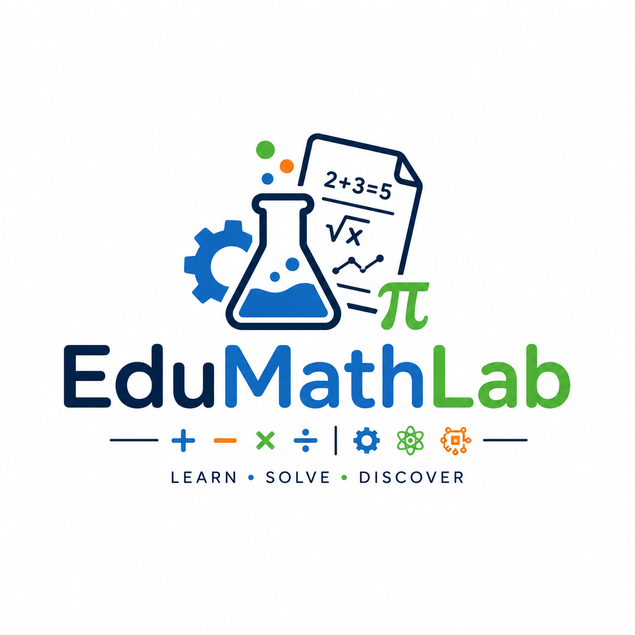 EduMathLab лого